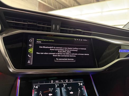 Used 2021 Audi RS 6 image 47