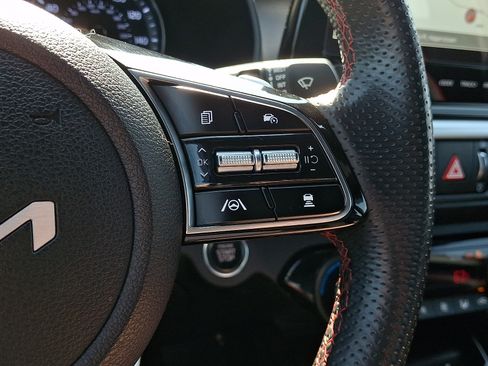 Certified 2023 Kia Forte GT w/ GT2 Package FWD image 23