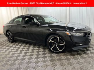 Used 2020 Honda Accord Sport video 1