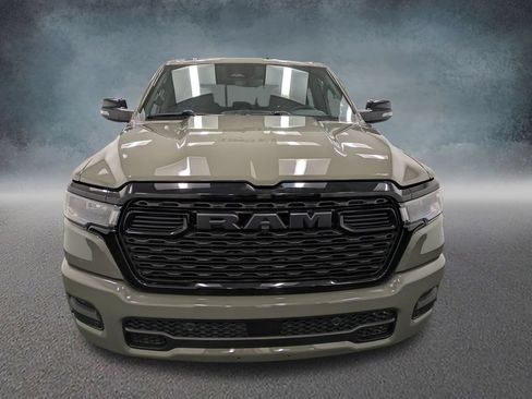 Used 2026 RAM 1500 Big Horn AWD/4WD image 2