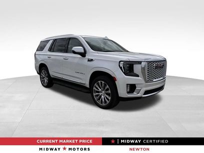 Used 2024 GMC Yukon Denali