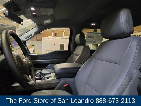 New 2025 Ford F150 Lightning Flash image 12