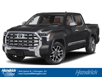 New 2026 Toyota Tundra 1794 Edition