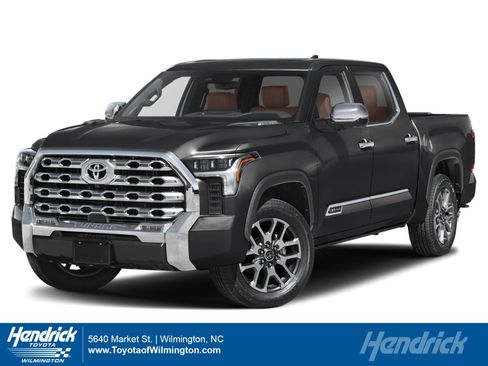 New 2026 Toyota Tundra 1794 Edition AWD/4WD image 1