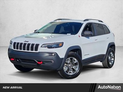 Used 2019 Jeep Cherokee Trailhawk