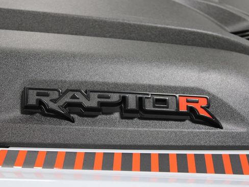 Used 2025 Ford F150 Raptor w/ Equipment Group 803A Raptor R AWD/4WD image 13