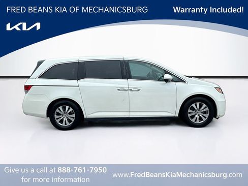 Used 2017 Honda Odyssey EX-L image 7