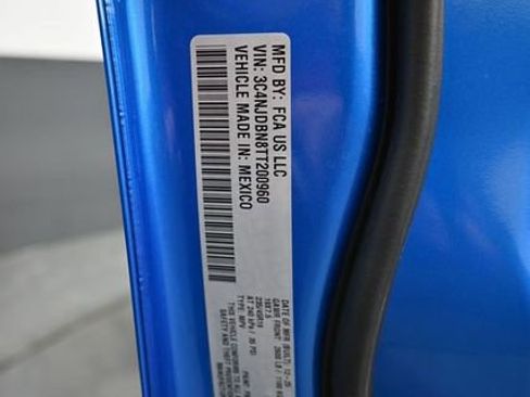 New 2026 Jeep Compass Latitude AWD/4WD image 15