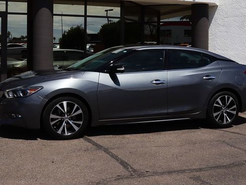 Used 2018 Nissan Maxima 3.5 SV FWD image 7
