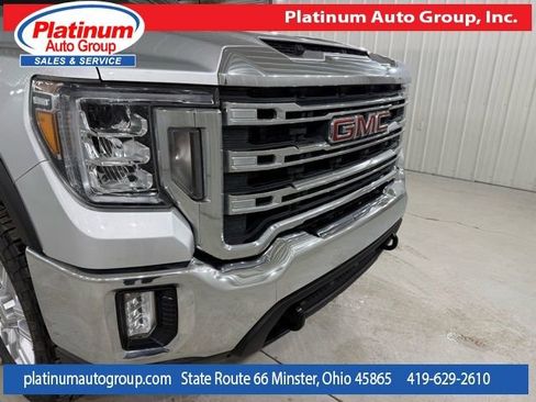 Used 2023 GMC Sierra 2500 SLE w/ SLE Convenience Package image 47
