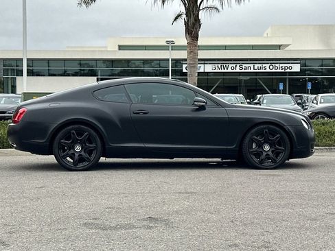 Used 2005 Bentley Continental GT AWD/4WD image 2