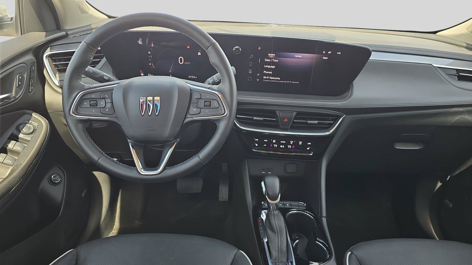 Used 2024 Buick Encore GX Avenir w/ Avenir Convenience Package AWD/4WD image 9