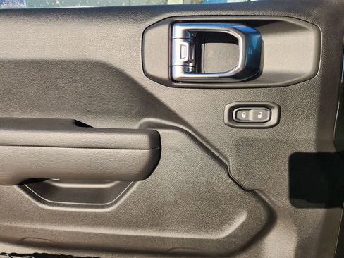 New 2026 Jeep Wrangler Sport image 19