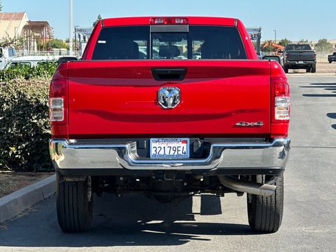 Used 2024 RAM 2500 Tradesman w/ Chrome Appearance Group image 5