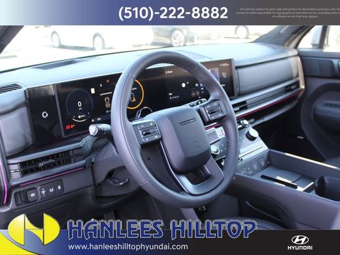 New 2025 Hyundai Santa Fe Calligraphy image 12