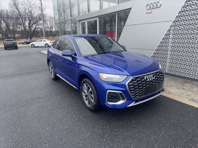 Used 2023 Audi Q5 2.0T Premium w/ Convenience Package AWD/4WD image 50