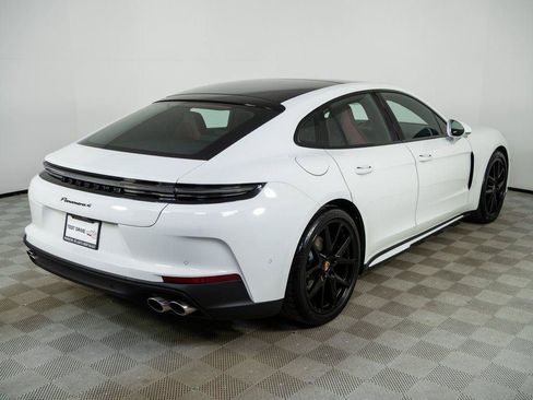 New 2026 Porsche Panamera 4 AWD/4WD image 29