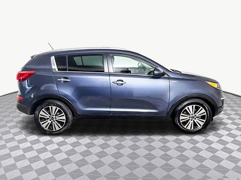 Used 2016 Kia Sportage EX image 11