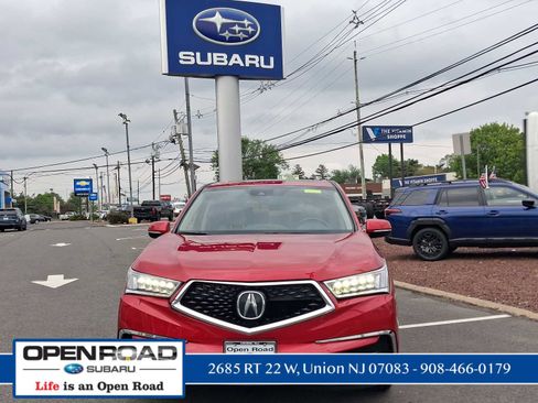 Used 2019 Acura MDX SH-AWD image 2