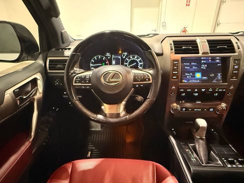 Used 2020 Lexus GX 460 Premium AWD/4WD image 31