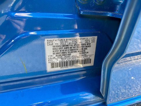 Used 2025 Nissan Sentra SV image 23