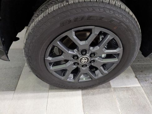 Used 2025 Toyota Tundra Platinum image 8