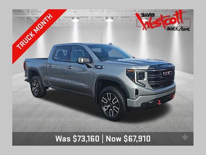 New 2026 GMC Sierra 1500 AT4 w/ Technology Package