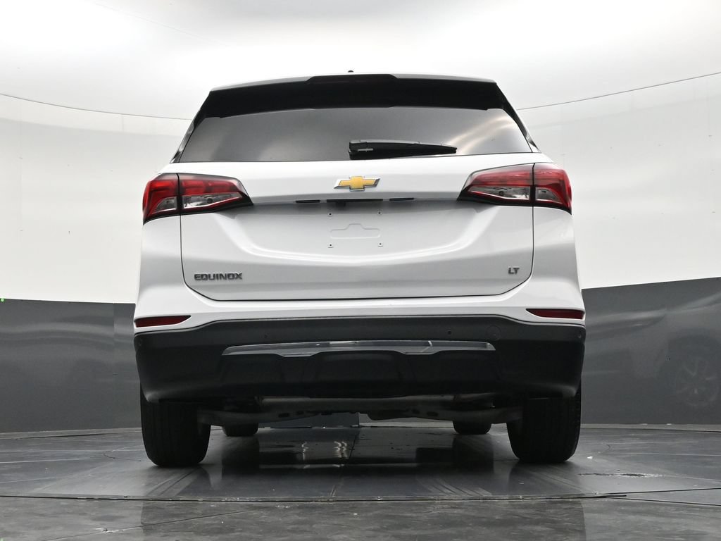Used 2021 Chevrolet Equinox LT FWD image 23