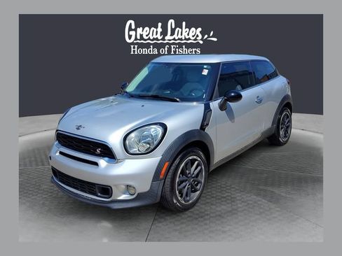 Used 2015 MINI Cooper Paceman S FWD image 1
