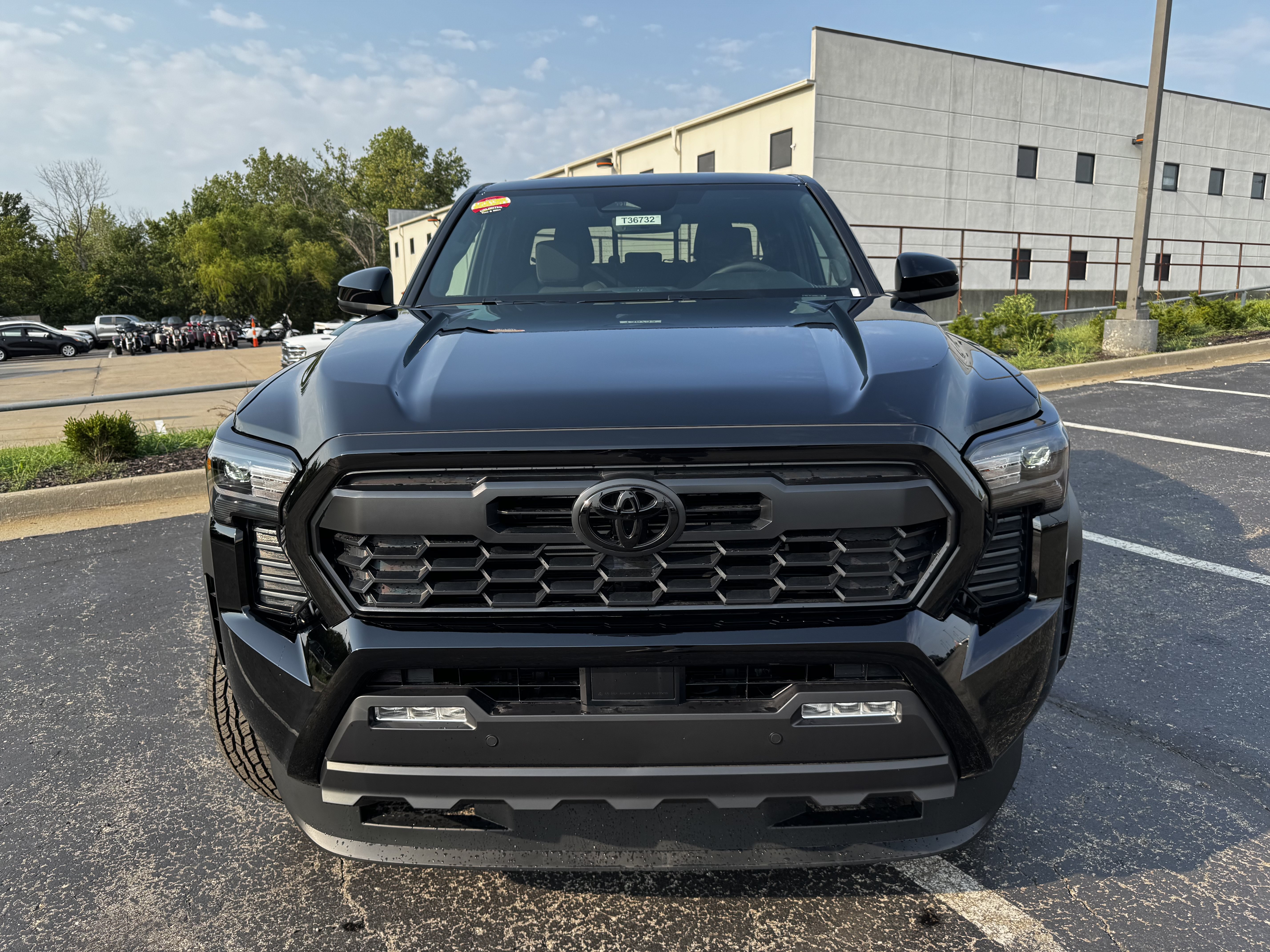 New 2026 Toyota Tacoma TRD Off-Road AWD/4WD image 12