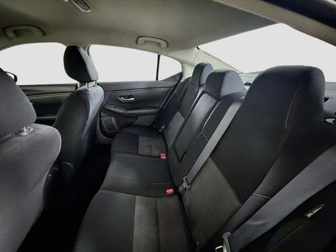 Used 2023 Nissan Sentra SR w/ Midnight Edition Package FWD image 26