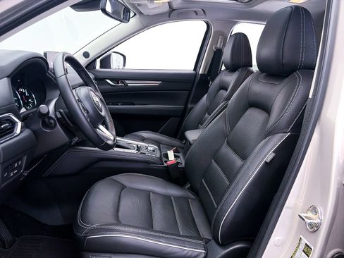 Used 2025 MAZDA CX-5 AWD 2.5 S w/ Premium Plus Pkg image 18