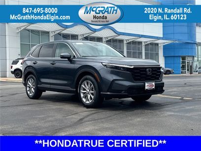 Used 2023 Honda CR-V EX