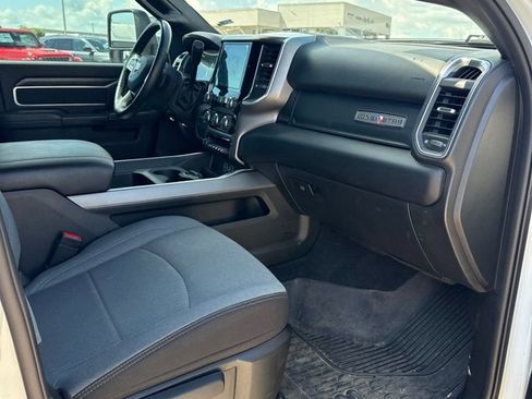 Used 2024 RAM 3500 Lone Star AWD/4WD image 19