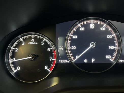 Used 2024 MAZDA CX-50 2.5 Turbo w/ Premium Plus Pkg image 16