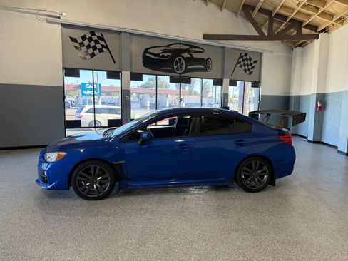 Used 2016 Subaru WRX Premium image 4