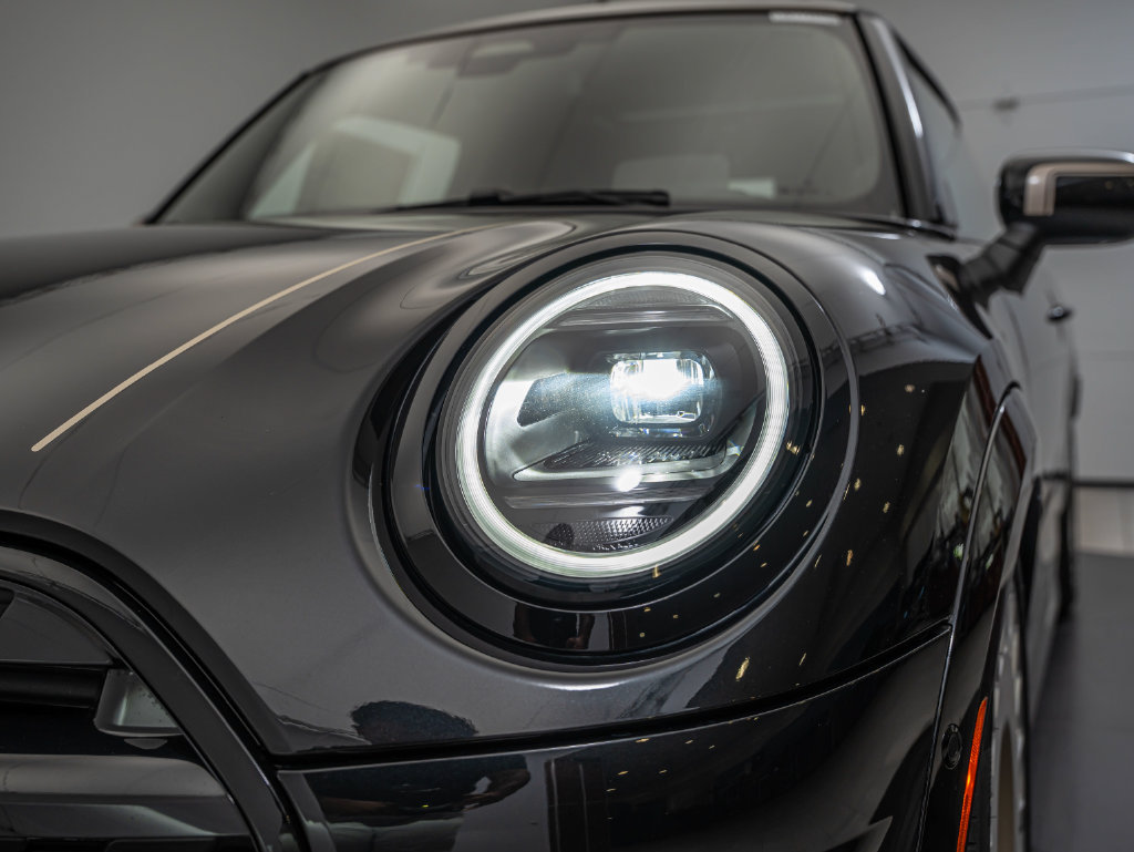 New 2027 MINI Cooper John Cooper Works FWD image 12