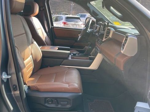 Used 2023 Toyota Tundra 1794 Edition w/ TRD Off-Road Package image 5