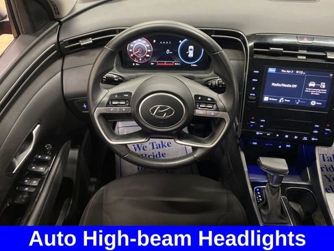Used 2022 Hyundai Tucson SEL w/ Convenience Package AWD/4WD image 14