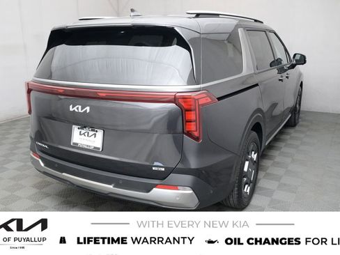 New 2026 Kia Carnival SX FWD image 5
