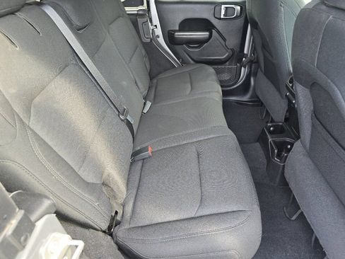 Used 2021 Jeep Wrangler Unlimited Sport AWD/4WD image 20