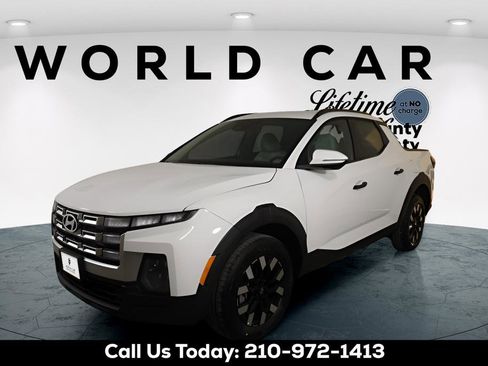 New 2026 Hyundai Santa Cruz SEL image 3