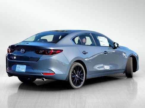 New 2026 MAZDA MAZDA3 Carbon image 4