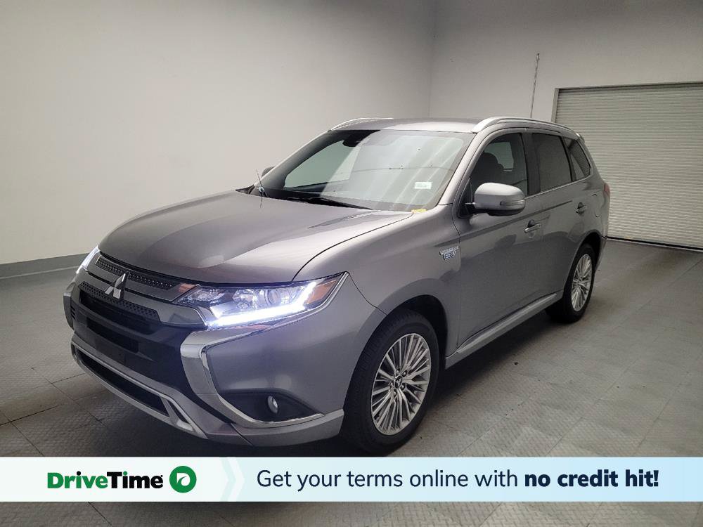 Used 2022 Mitsubishi Outlander SEL AWD/4WD image 1