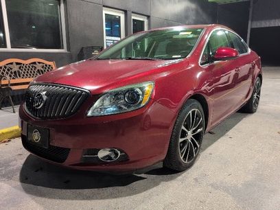 Used 2016 Buick Verano Sport Touring
