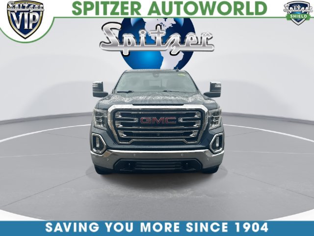 Used 2021 GMC Sierra 1500 SLT AWD/4WD image 4