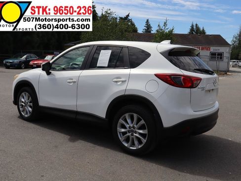 Used 2014 MAZDA CX-5 Grand Touring AWD/4WD image 5