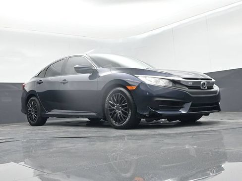 Used 2017 Honda Civic LX image 41
