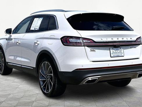 Used 2020 Lincoln Nautilus Reserve w/ Equipment Group 201A image 13