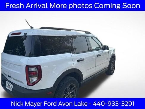 Used 2024 Ford Bronco Sport Big Bend AWD/4WD image 4